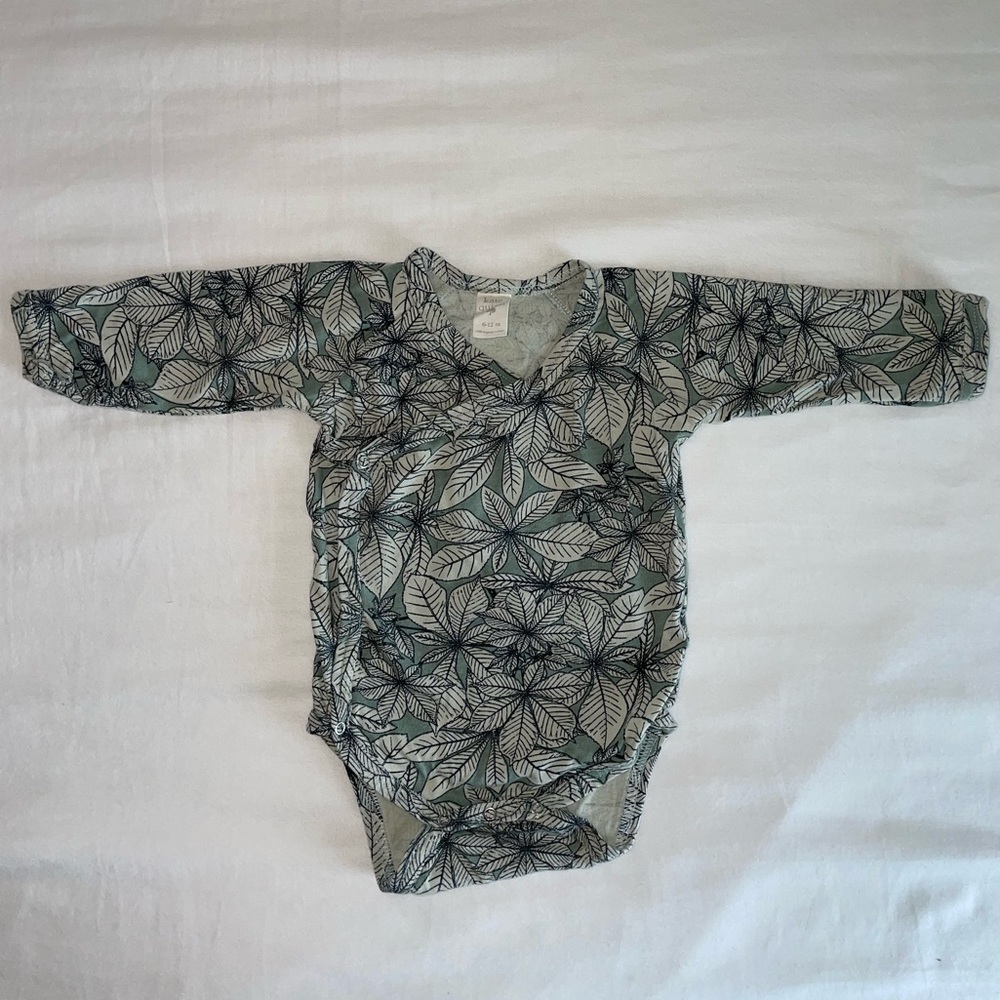 Kate Quinn Kimono Onesie